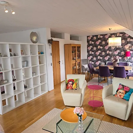 Apartmán Lieblingsblick, Gemuetlich & Chic Bad Muenstereifel