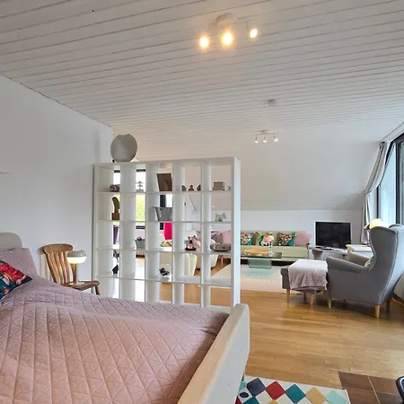 Apartmán Lieblingsblick, Gemuetlich & Chic Bad Muenstereifel